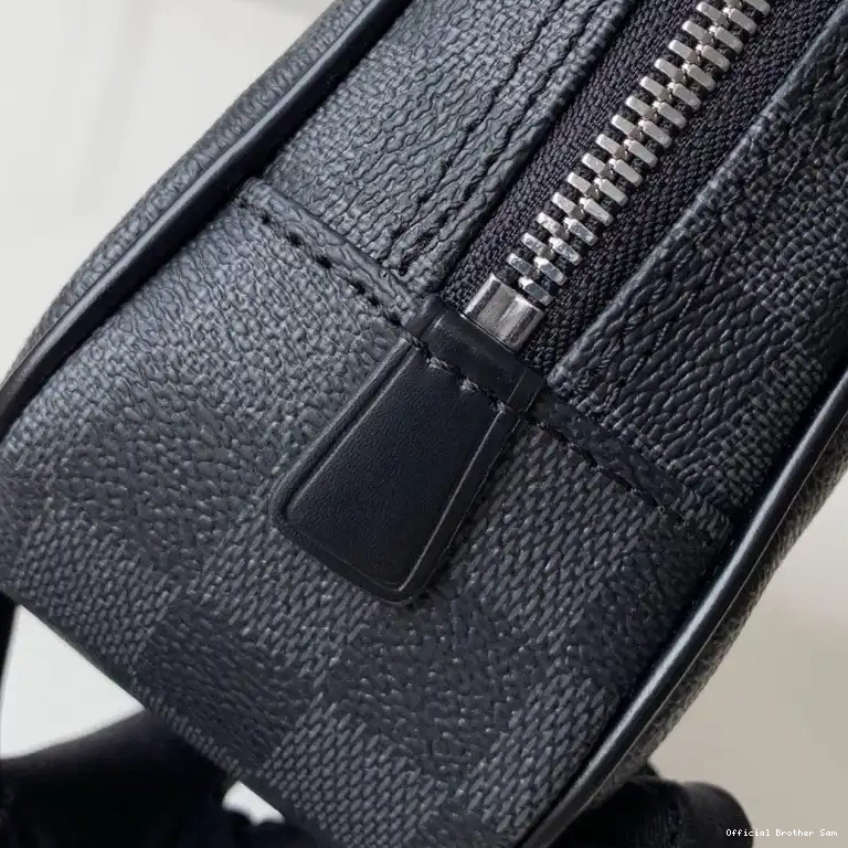 Official Brother Sam LV Bags 19B5790075 0807